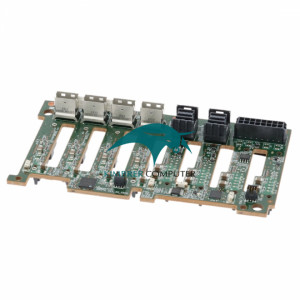 Lenovo 2.5" AnyBay - Server 8-port SATA/SAS backplane - for ThinkAgile VX 2U Certified Node 7Y94